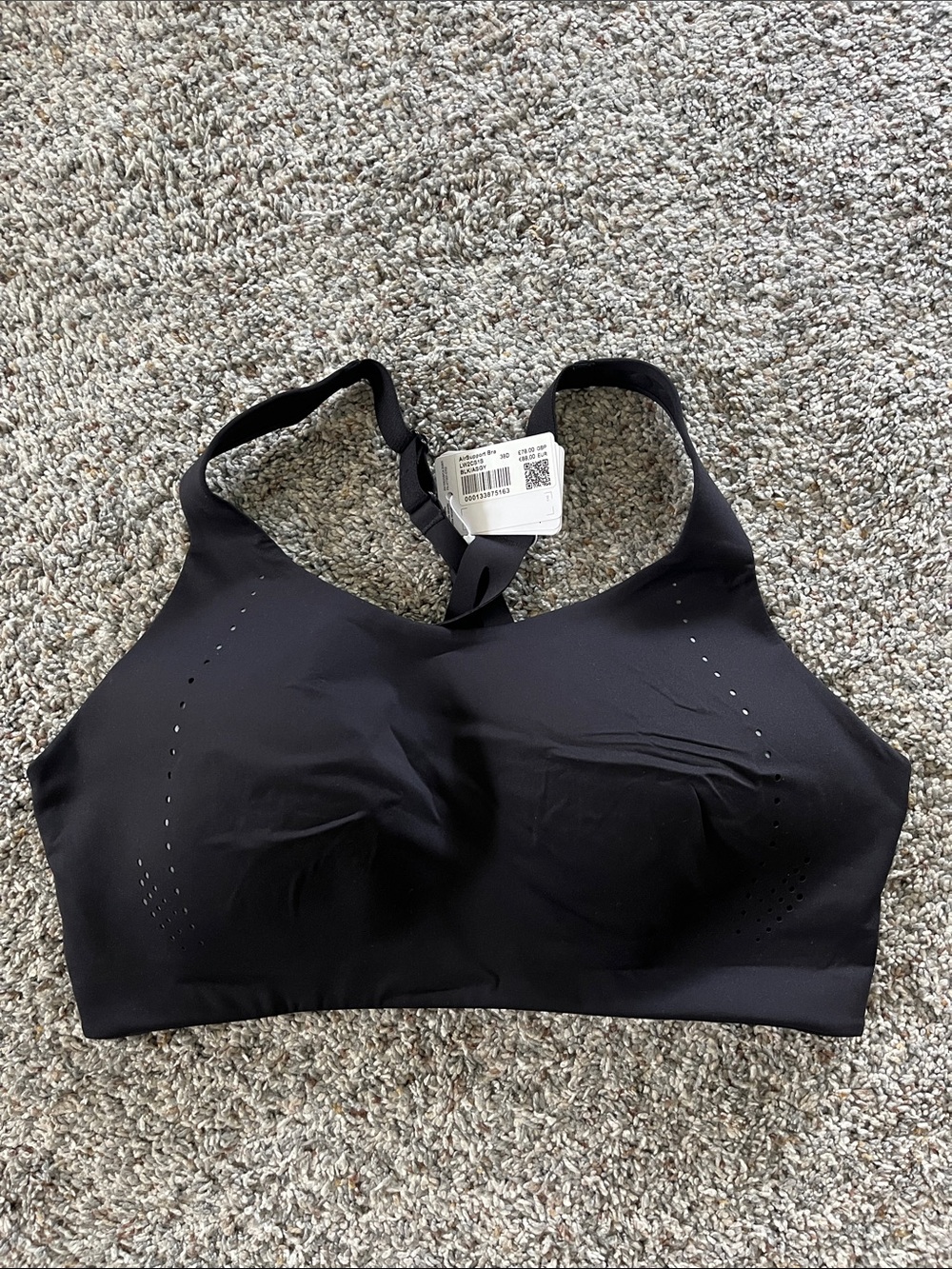 Lululemon Air Support Bra